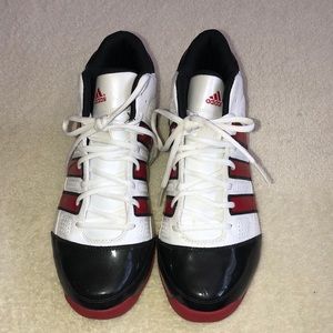Men’s Adidas Basketball Shoes